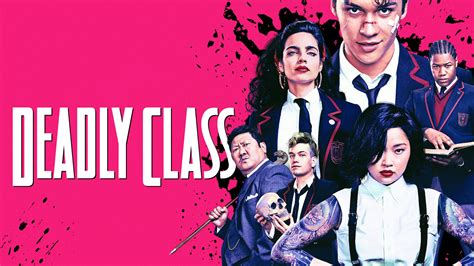 Watch Deadly Class, Season 1 .